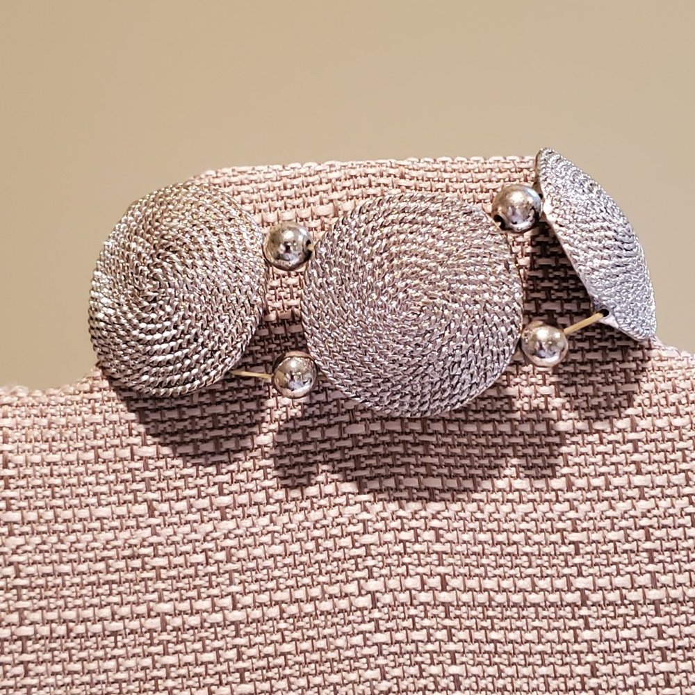Silver Stretch Bracelet